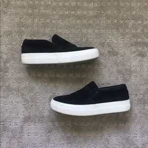 Steve Madden - Gills Platform Slip-on, sz.7